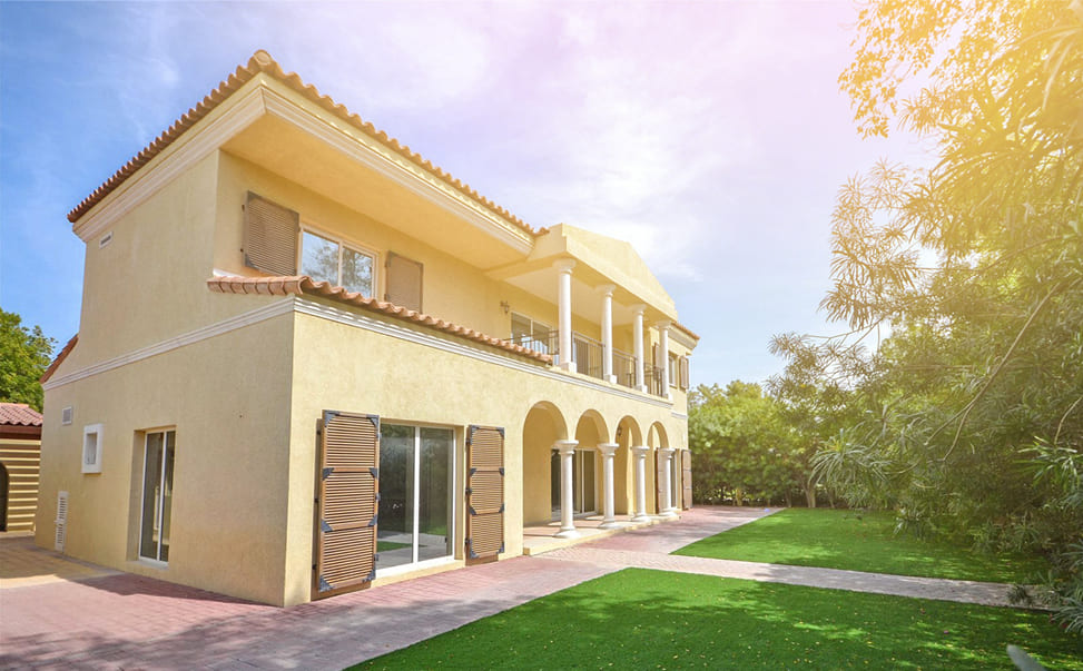 Protecting your property from summer temperatures - breathe maintenance Dubai